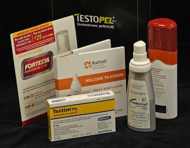 Zeb Law, LLP Reports that Testosterone Multidistrict Litigation Has Been Formed –