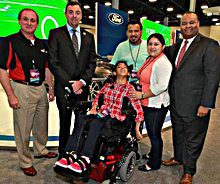ZP Partner, Todd S. Payne, Chairman of the Board – Darrell Gwynn Foundation