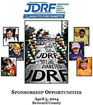 Zeb Law, LLP Walks to Eliminate Juvenile Diabetes