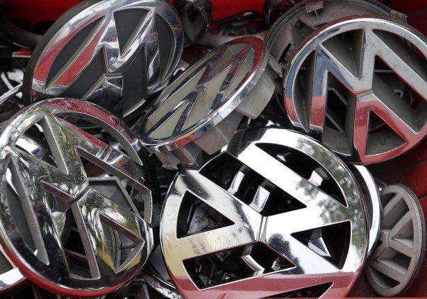 Volkswagen emissions diesel scam