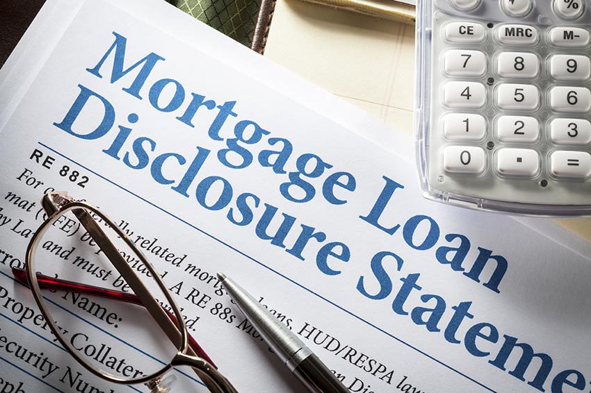 What You Need to Know before You Close – New Mortgage Disclosure Rules