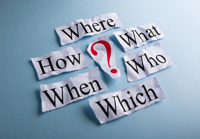 Questions