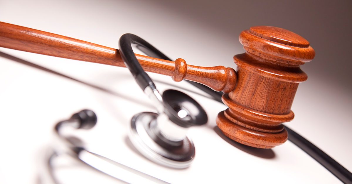 Two bills impacting healthcare lawyers, providers & insurers became law