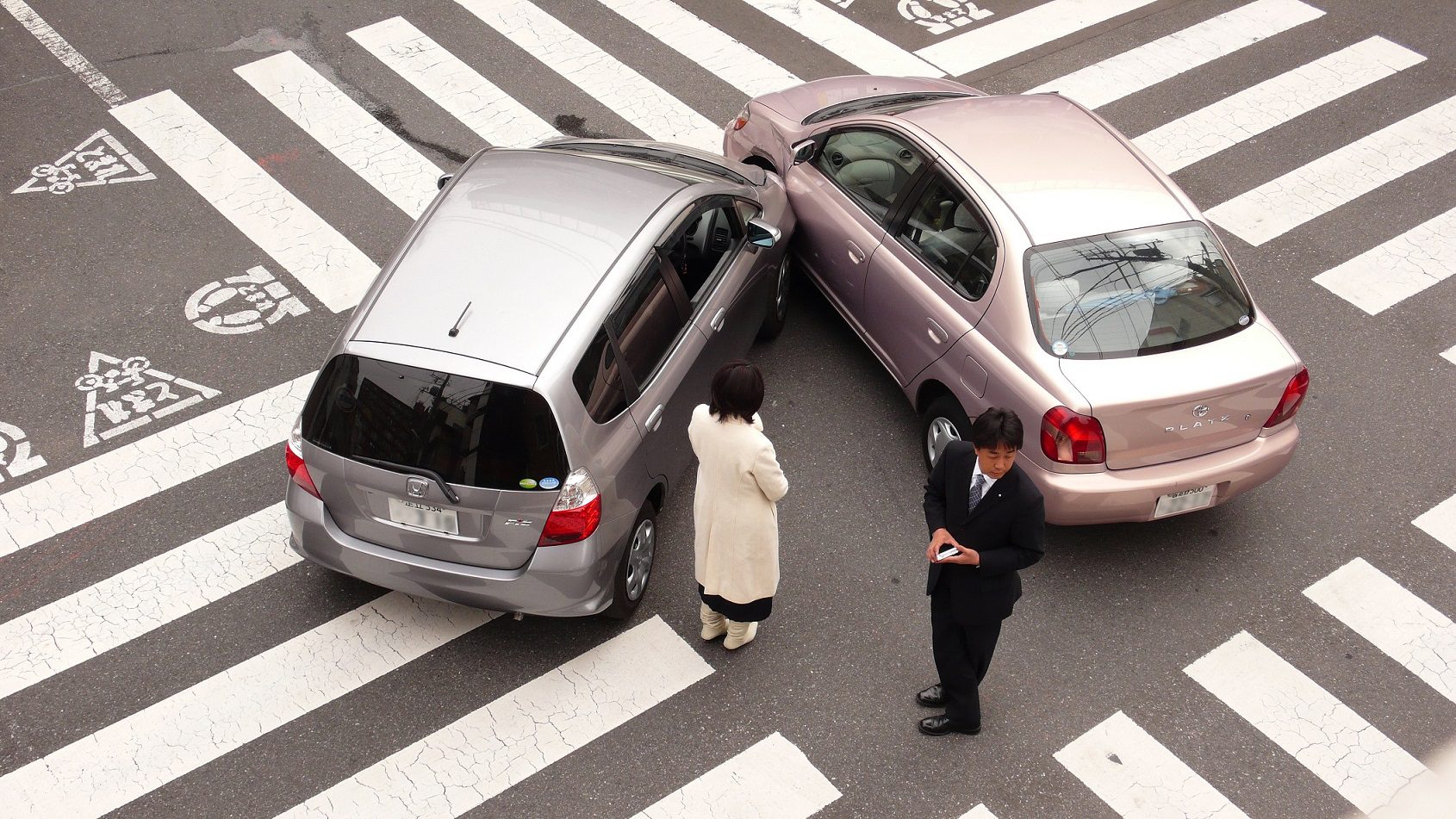 The Six Steps to Follow After a Car Accident
