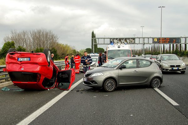 Car Accidents: 11 things to do after a crash