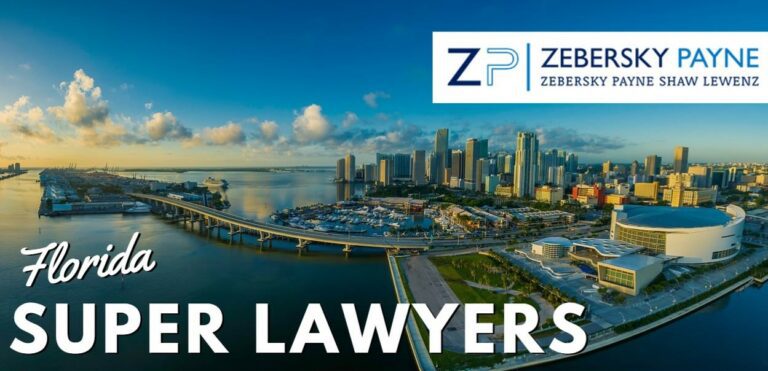Three Zeb Law Lawyers Earn Super Lawyers Honors Once Again