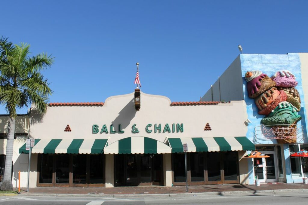 Ball Chain Miami