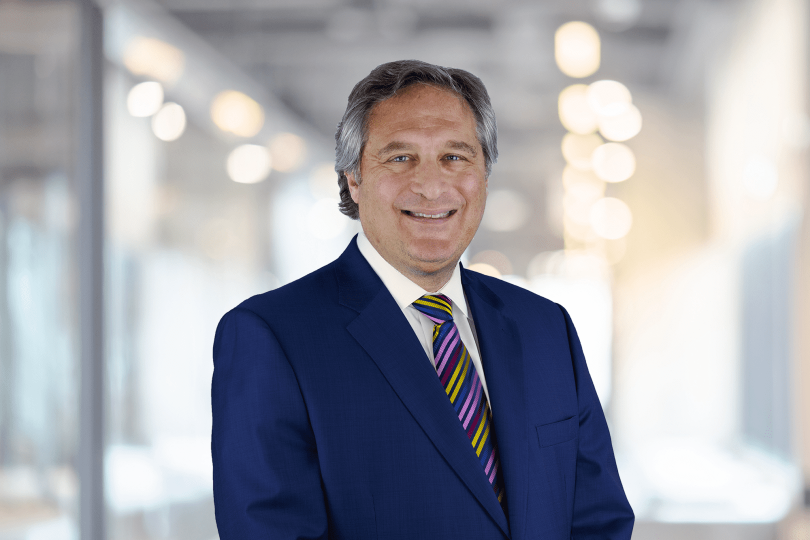 Edward H. Zebersky Inducted as Fellow into the International Academy of Trial Lawyers