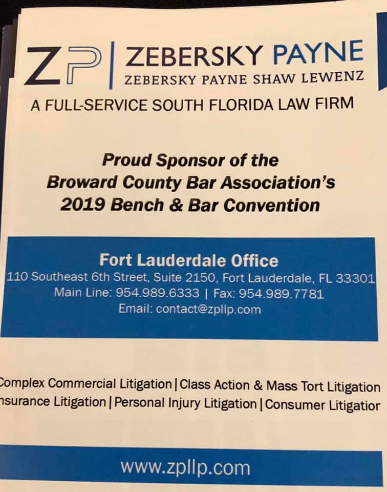 Broward Bench Bar Association