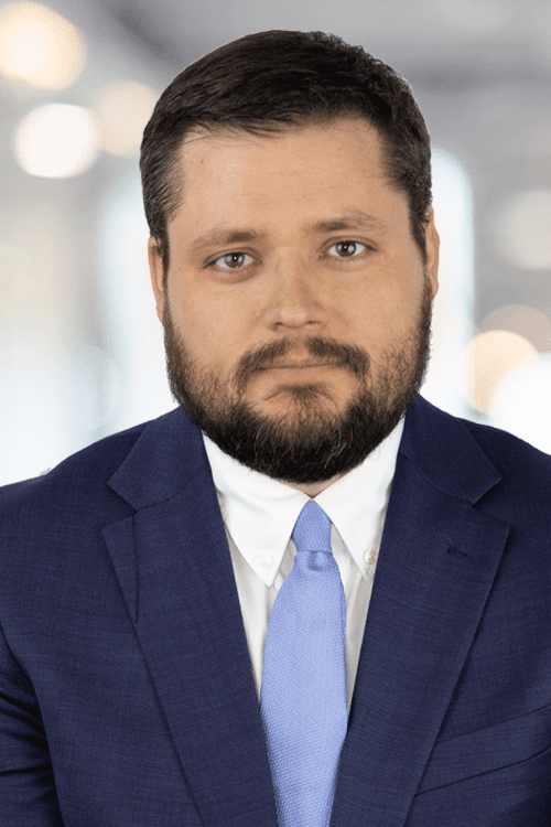 Zach Ludens - Attorney