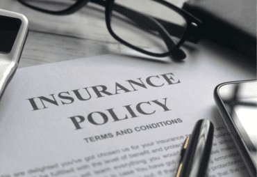 Insurance Policy