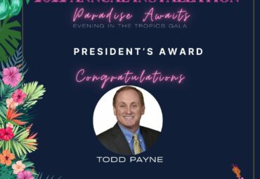 Zplp Todd Payne Presidentsaward