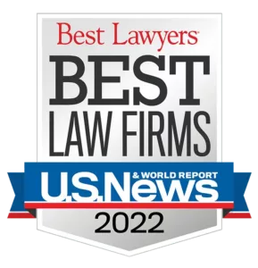 Best Law Firms Us News 2022
