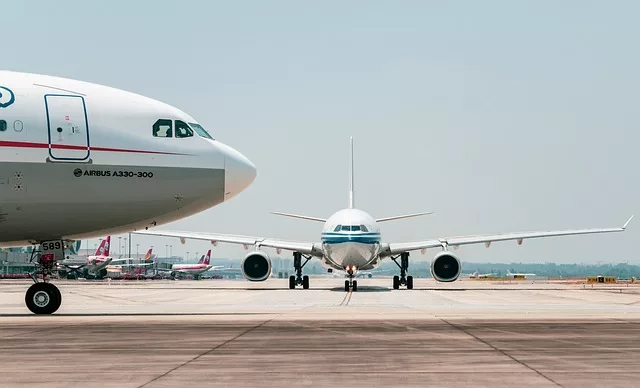 Spoiled Airplane Parts Merit COVID-19 Insurance Coverage