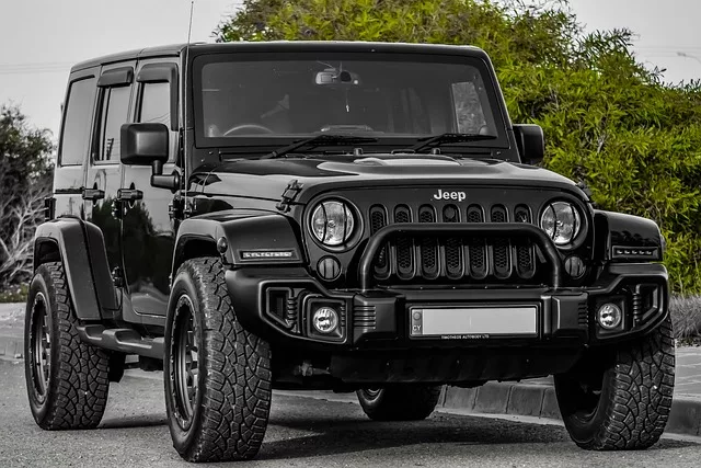 Class Action Says Some Jeeps Have Faulty Fuel Pumps