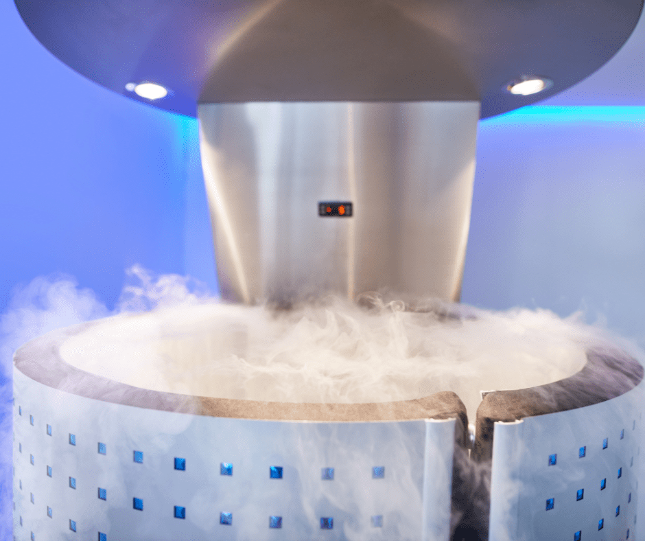 Cryotherapy: The Cold Hard Truth