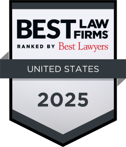 Best Law Firms Standard Badge