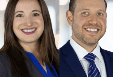 Kimberly Slaven-Hauth and Jordan A. Shaw, Attorneys at Zeb Law