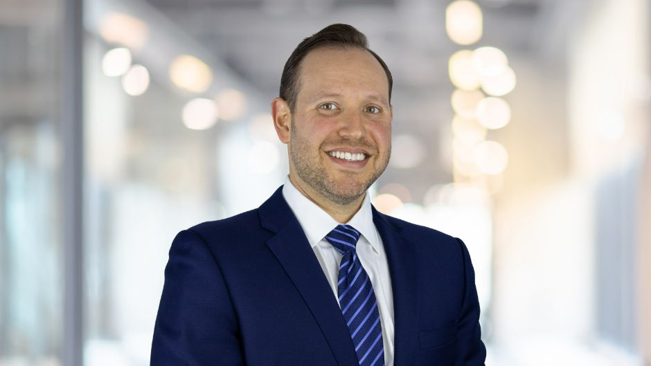 Meet the Next Law Alumni Association President: Jordan A. Shaw, JD ‘14