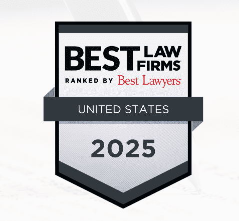 Zeb Law, LLP Ranked by Best Law Firms in 2025